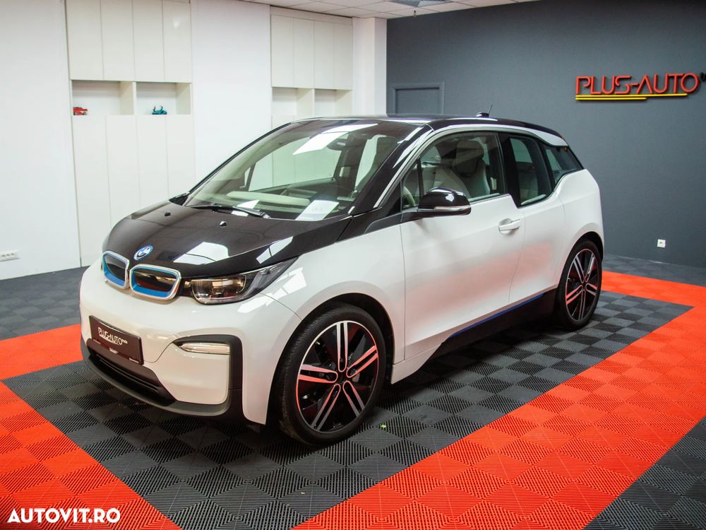 BMW i3 120 Ah - 5