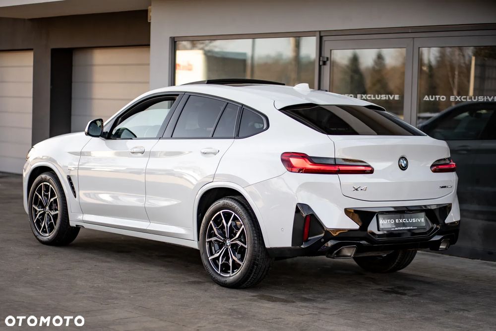 BMW X4 xDrive20d mHEV M Sport sport - 17