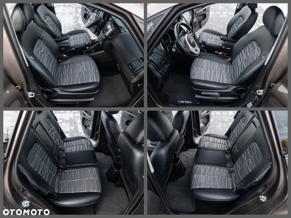 Kia Venga 1.4 CVVT Dream-Team Edition - 27
