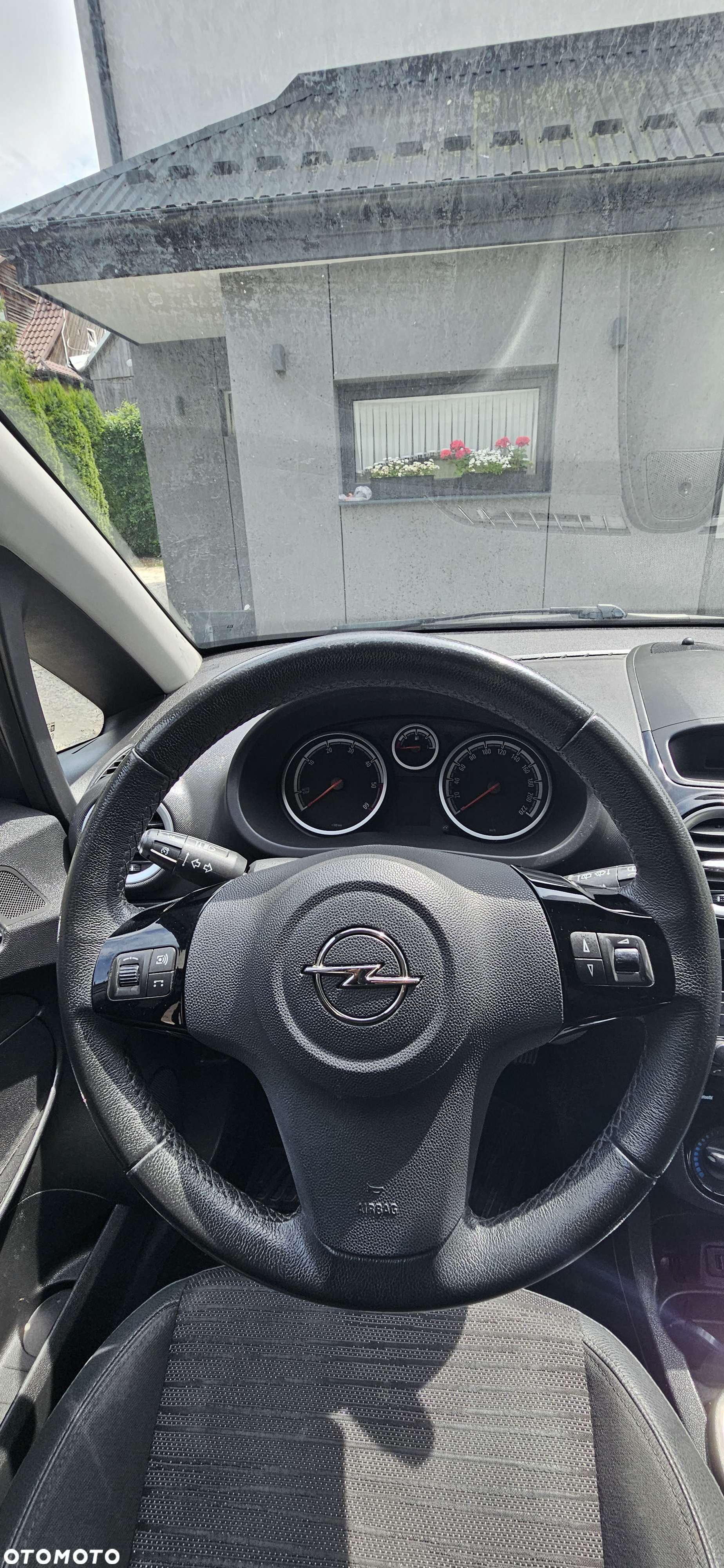 Opel Corsa 1.3 CDTI DPF EcoFLEX Start-Stop Navi - 11