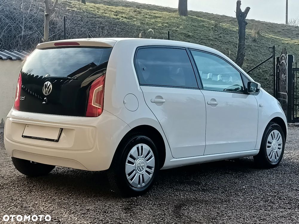 Volkswagen up! 1.0 move EU6 - 5