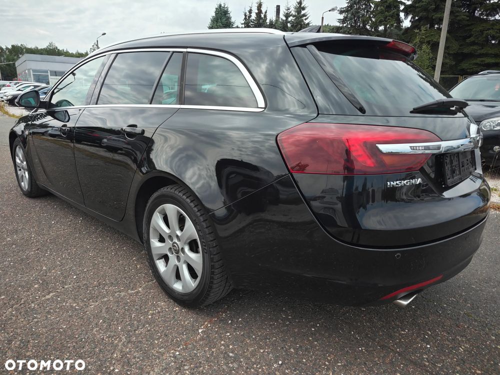 Opel Insignia - 24