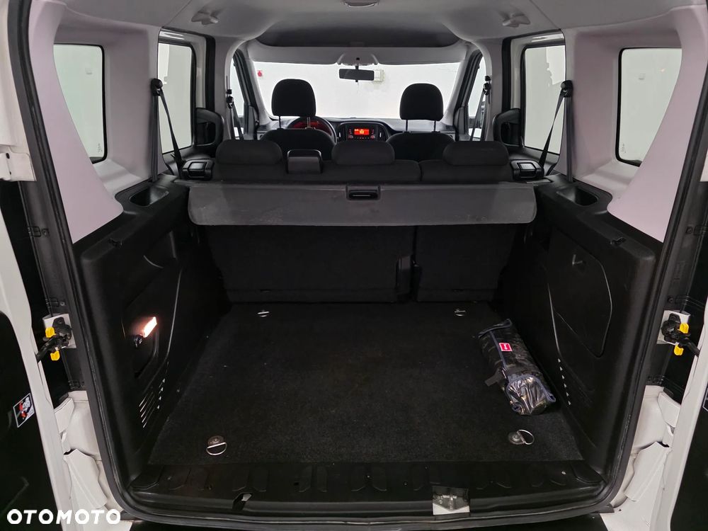 Fiat Doblo Kombi Dynamic - 37