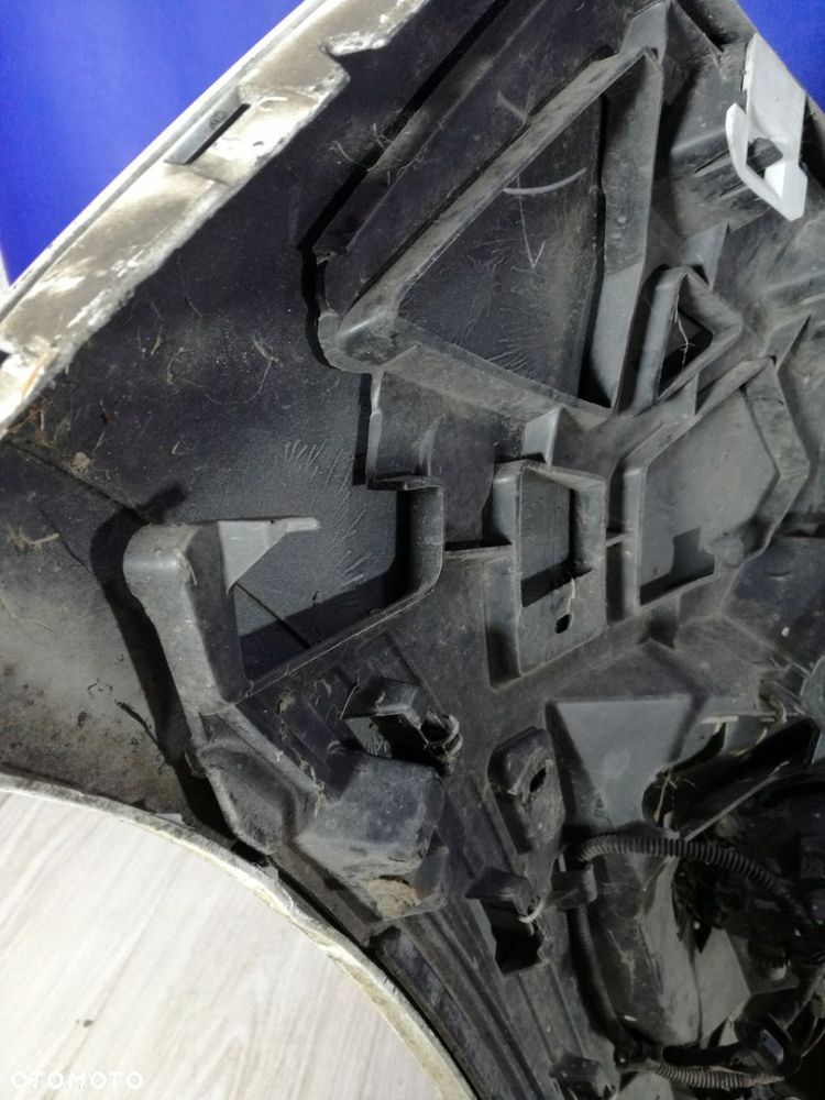 Renault Grand Scenic 3 III zderzak przód przedni TEQNC - 9