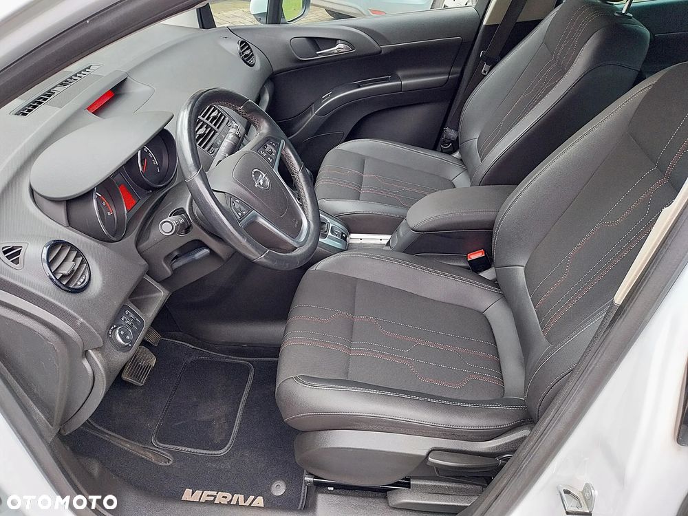 Opel Meriva 1.4 150 Jahre - 5