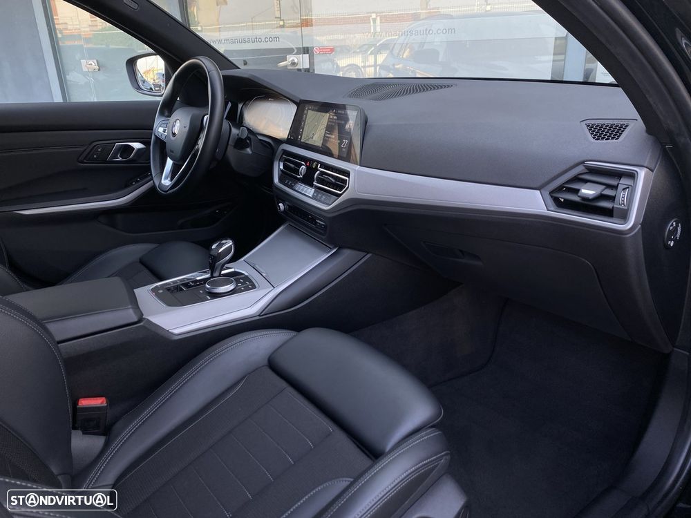 BMW 320 e Line Sport Auto - 11