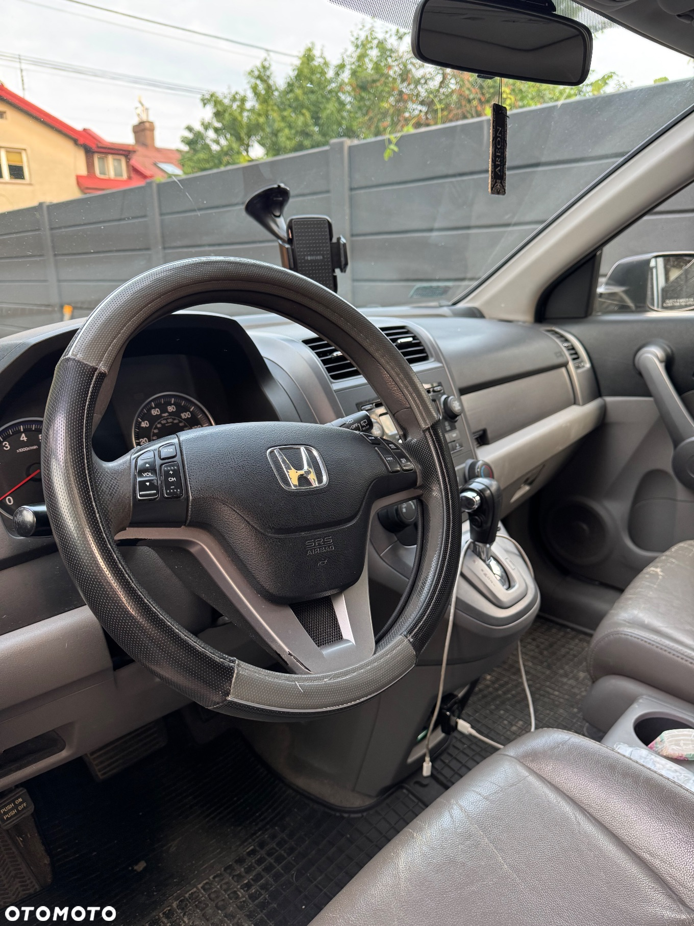 Honda CR-V 2.4 LX 2WD - 15