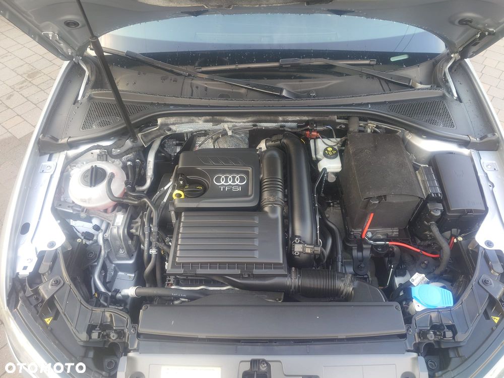 Audi A3 Sportback 1.2 TFSI Ambition S tronic - 21