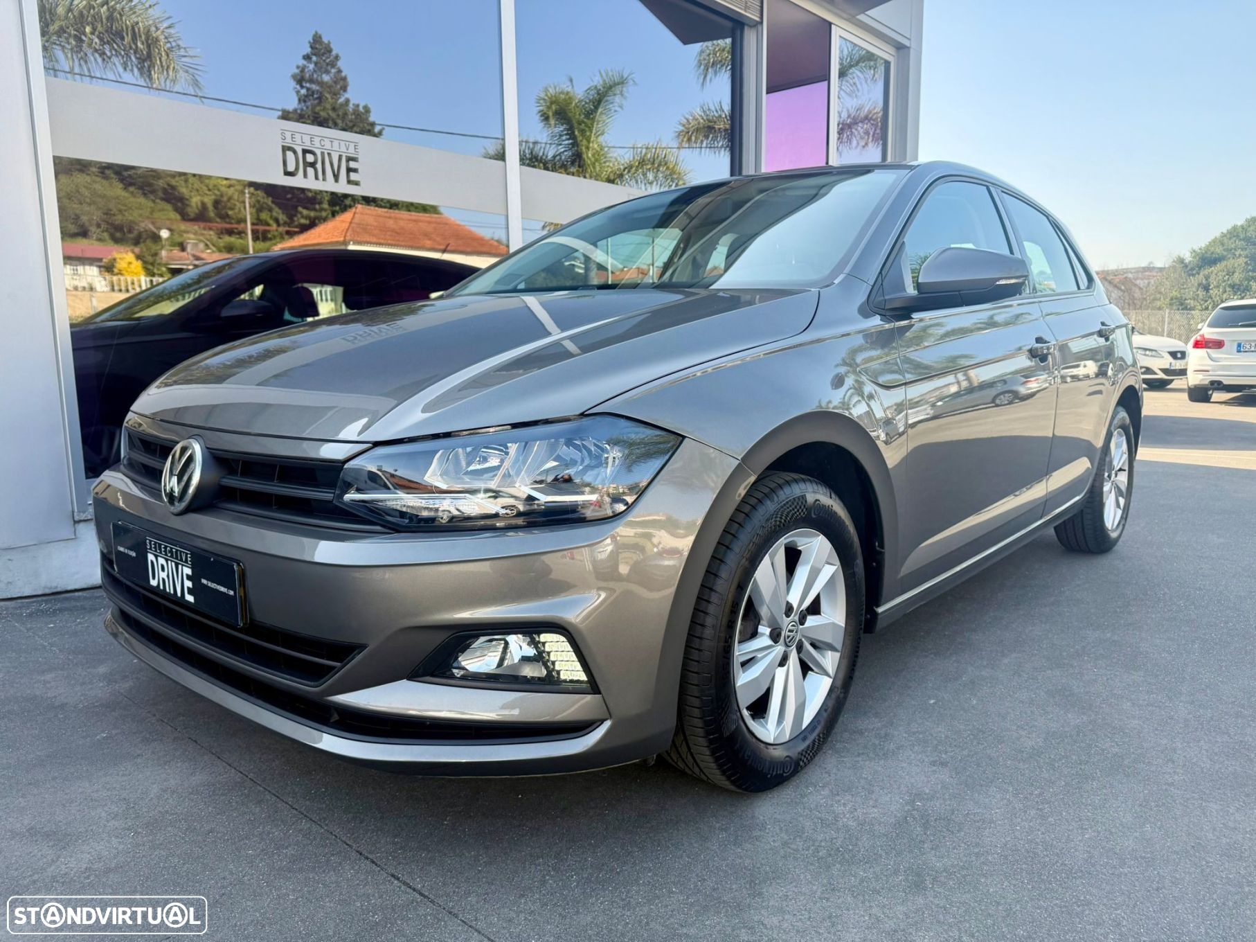 VW Polo 1.0 TSI Confortline - 1