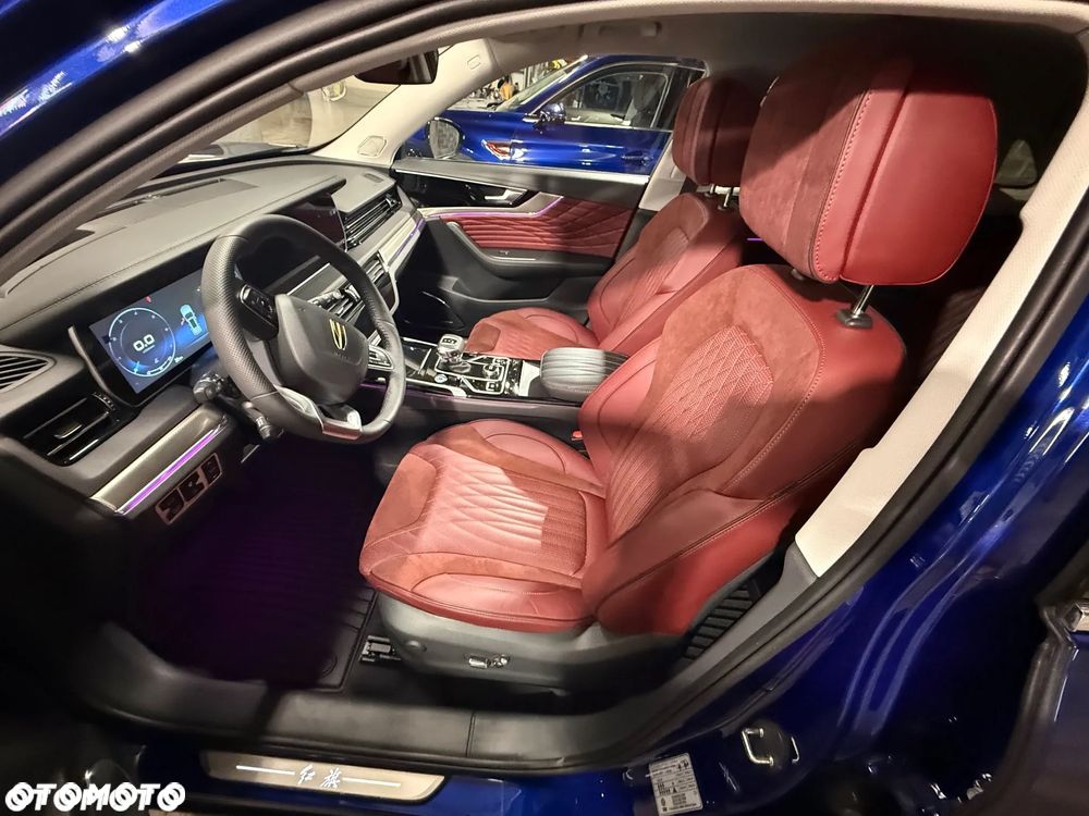 Hongqi HS5 - 9