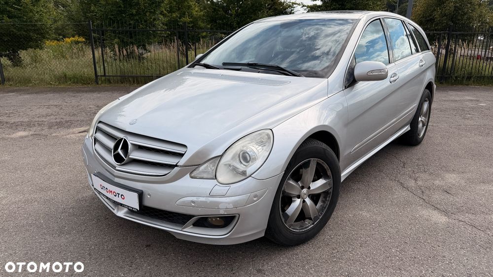 Mercedes-Benz Klasa R 350 4-Matic - 4