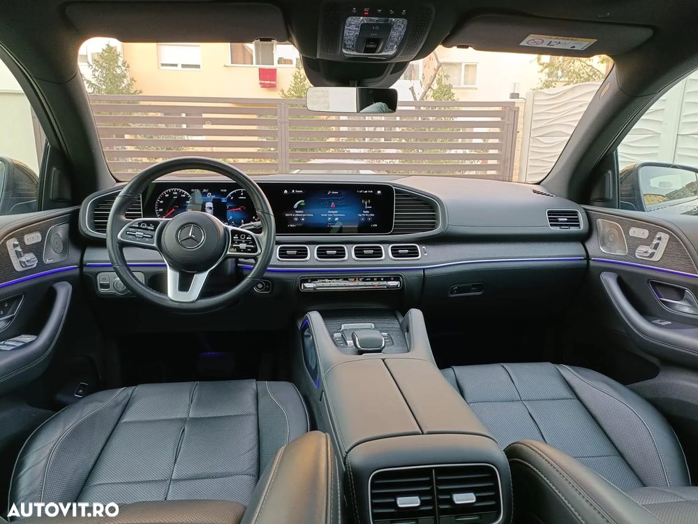 Mercedes-Benz GLE Coupe 400 d 4MATIC - 18