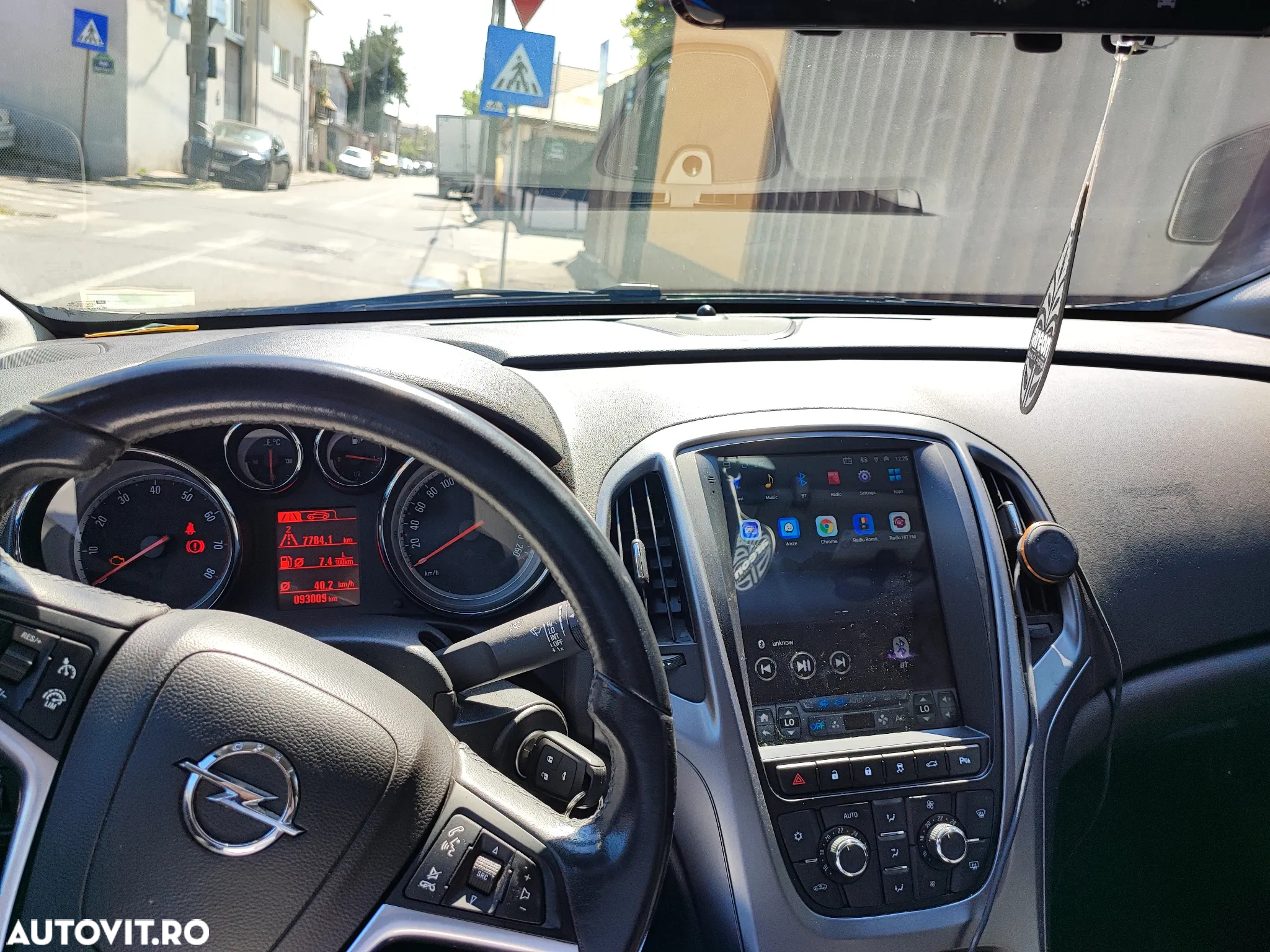 Opel Astra 1.4 Turbo ECOTEC Enjoy - 5