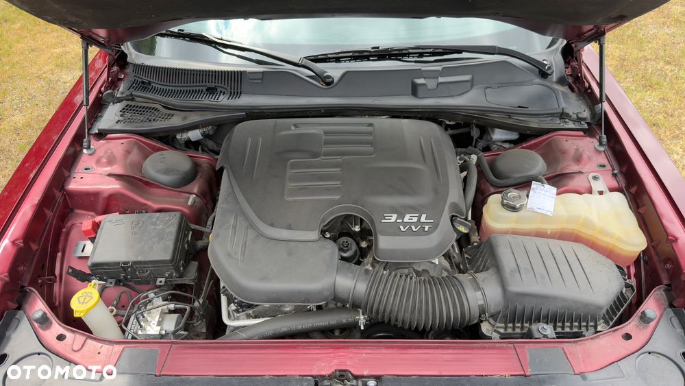 Dodge Challenger 3.6 SXT - 9