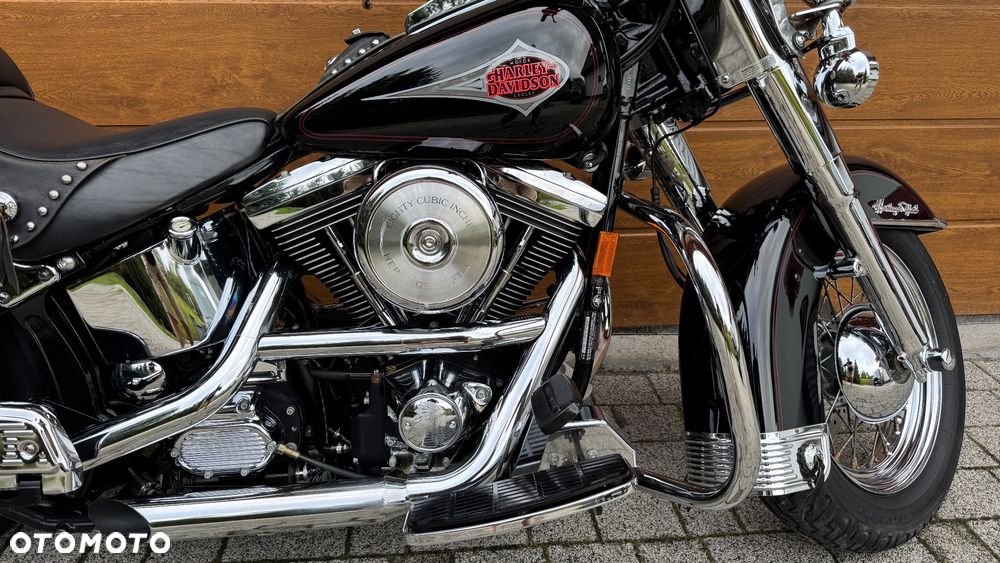 Harley-Davidson Softail Heritage Classic - 11