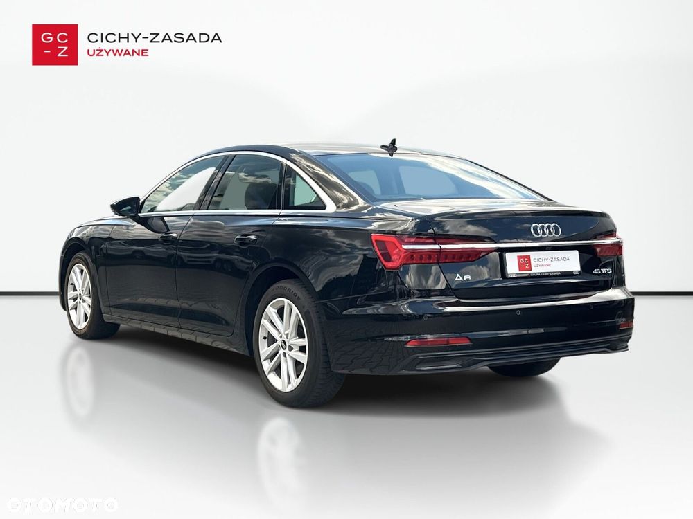 Audi A6 Limousine 45 TFSI mHEV S tronic - 4