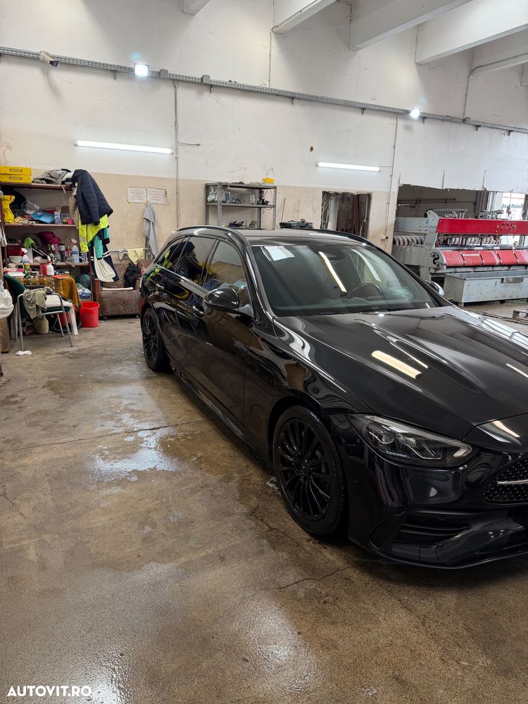 Mercedes-Benz C - 13