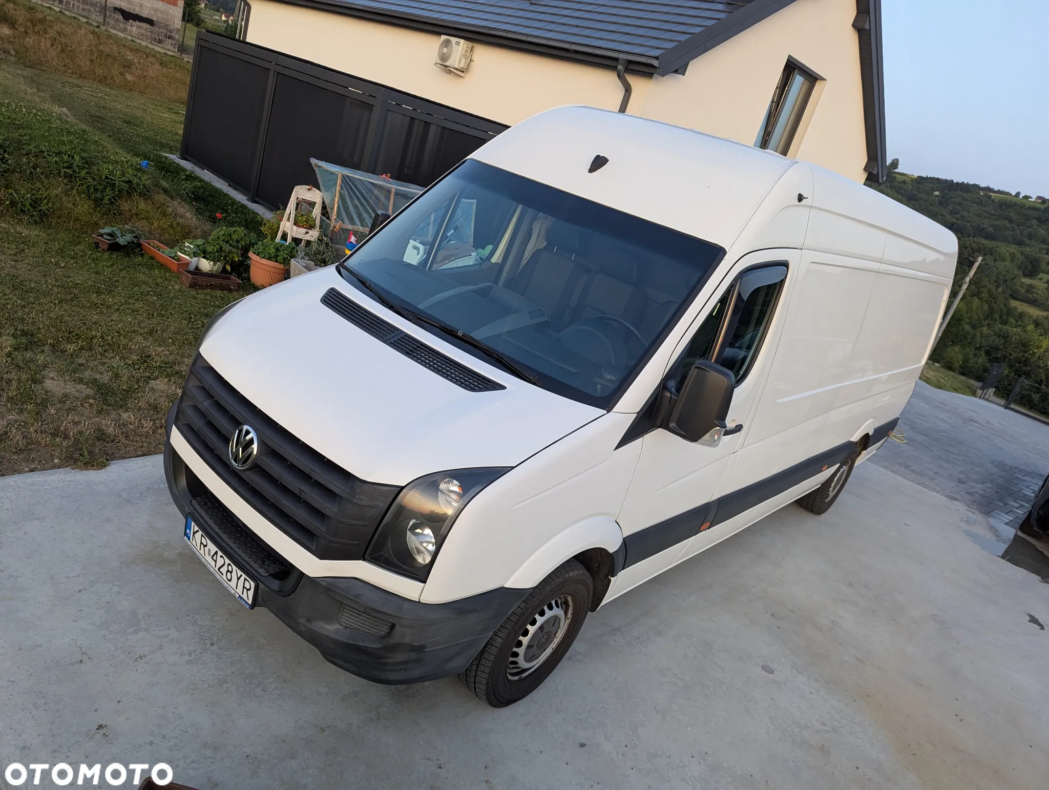 Volkswagen CRAFTER - 4