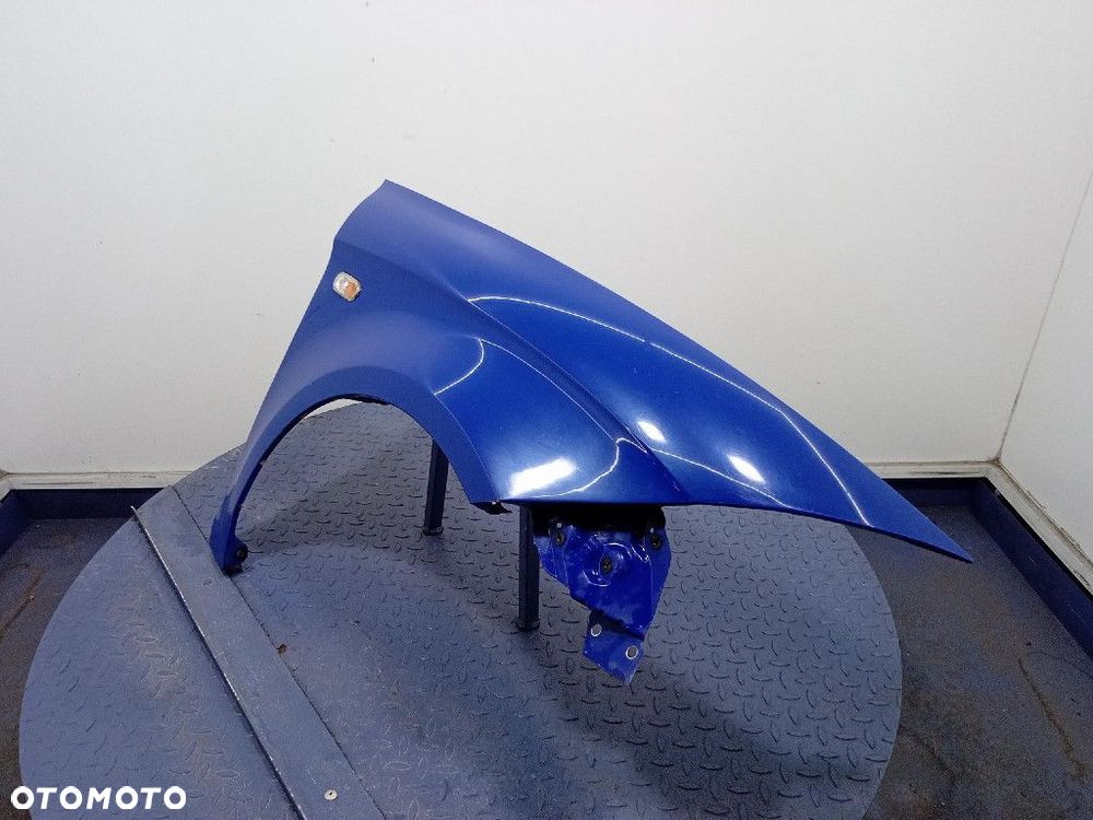 SEAT ALTEA TOLEDO III 04- BŁOTNIK PRZÓD PRAWY PRZEDNI LS5G - 2