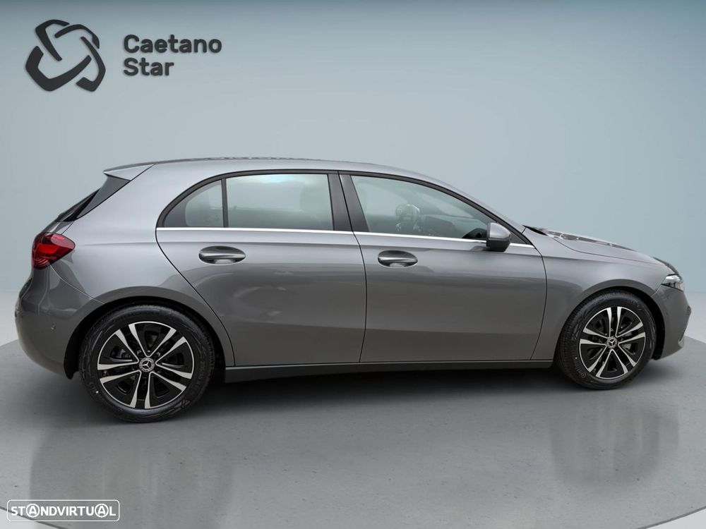 Mercedes-Benz A 180 d - 6