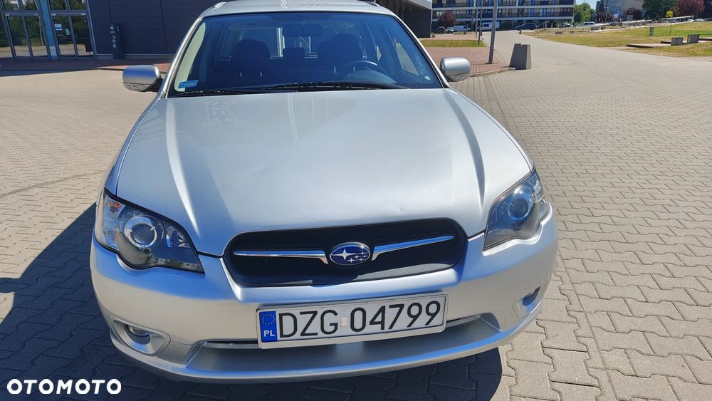 Subaru Legacy 2.0i AT - 2