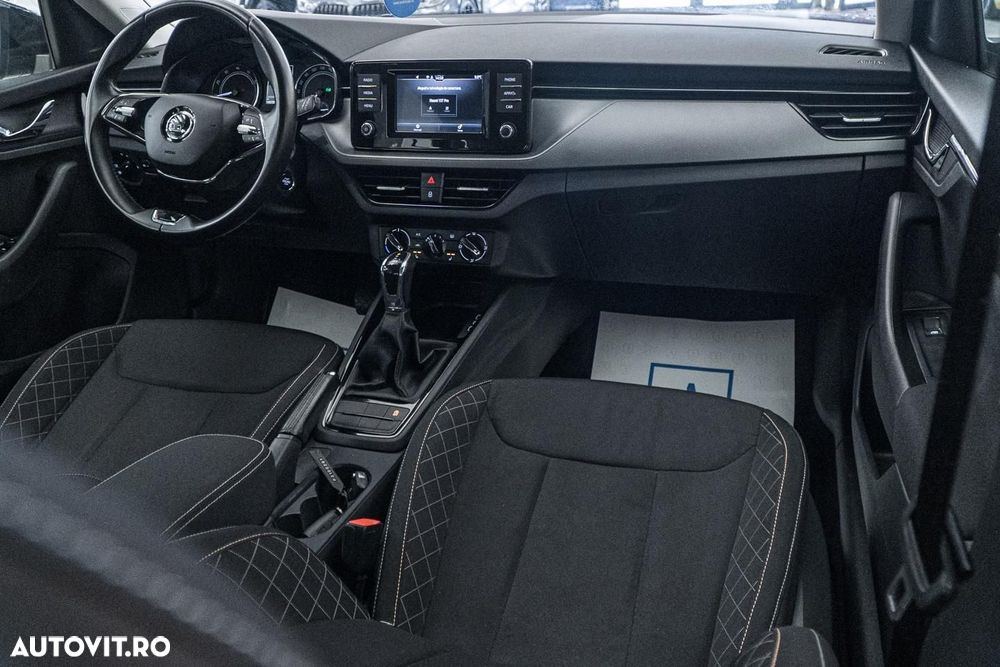 Skoda Kamiq 1.0 TSI DSG Ambition - 3