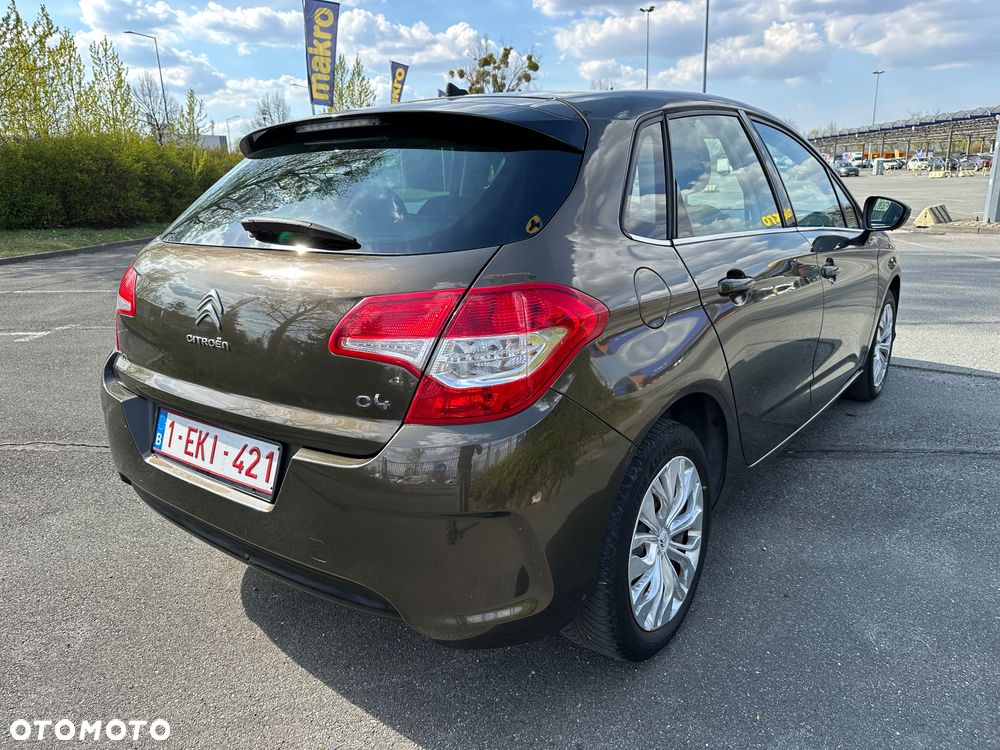 Citroën C4 VTi 95 Attraction - 4