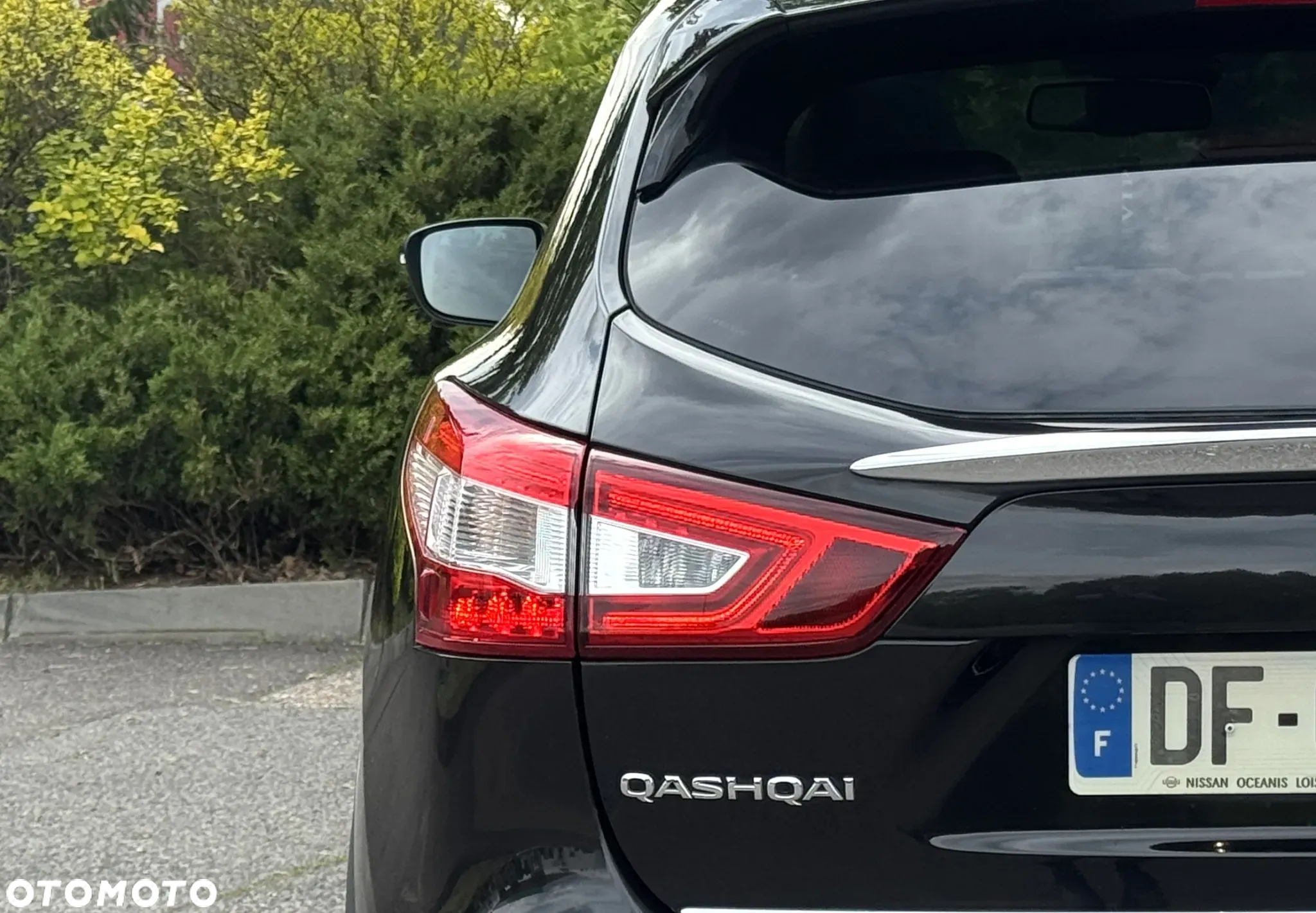 Nissan Qashqai 1.2 DIG-T Tekna EU6 - 35