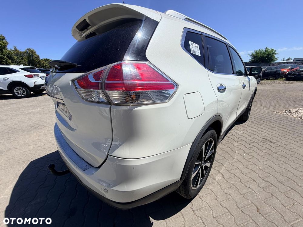 Nissan X-Trail 1.6 DCi Xtronic Tekna - 7