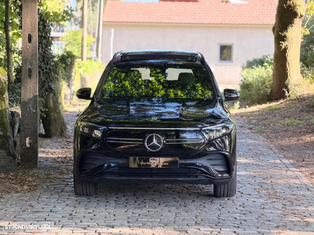 Mercedes-Benz EQB 350 4Matic AMG Line - 57