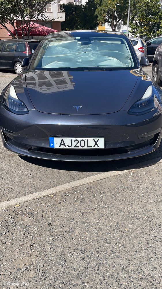 Tesla Model 3 Long Range Tração Integral - 3