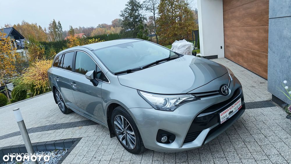Toyota Avensis Touring Sports 1.8 Multidrive S Edition-S - 12