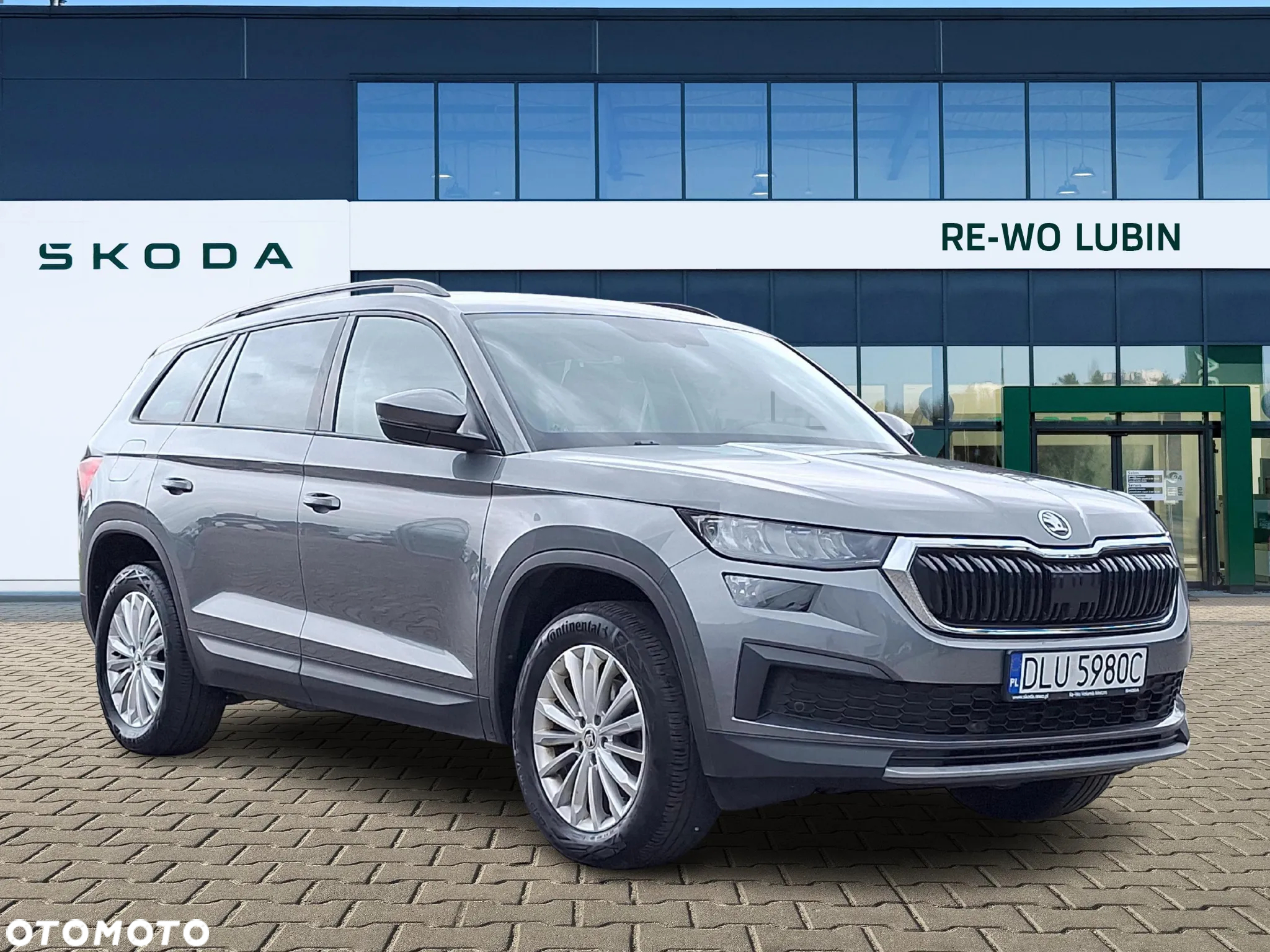 Skoda Kodiaq 1.5 TSI ACT 4x2 Ambition DSG - 7