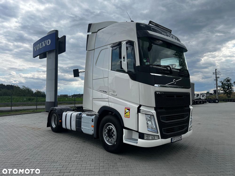 Volvo FH500 Euro 6 - 12
