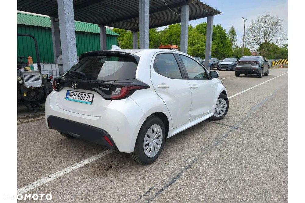 Mazda 2 Hybrid 1.5 Pure CVT - 3