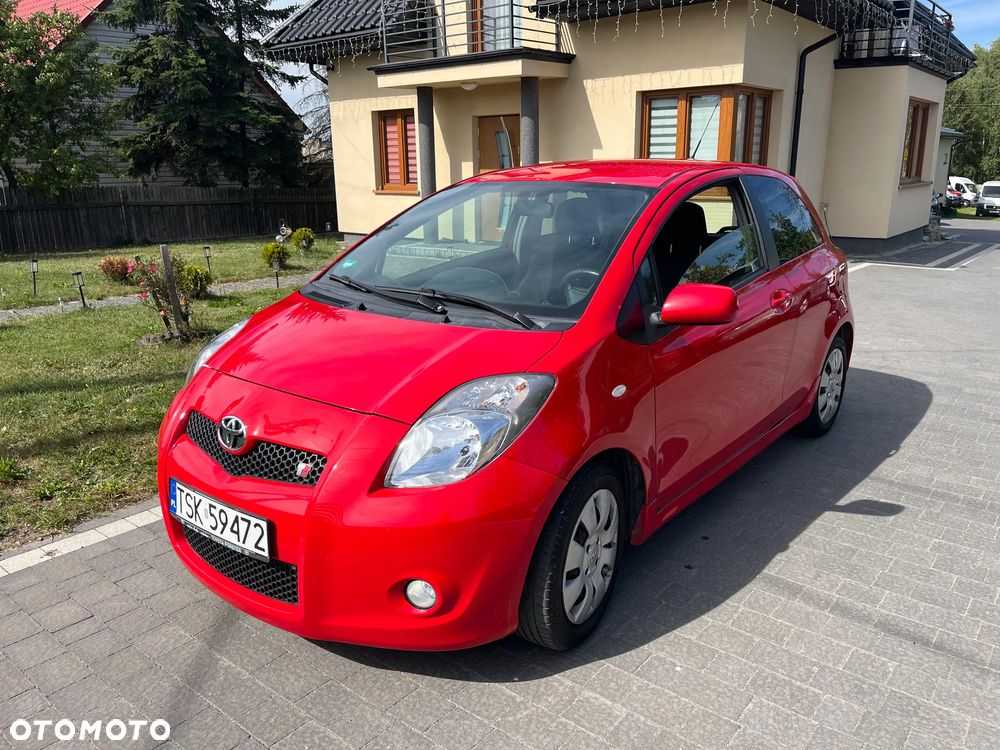 Toyota Yaris 1.8 VVT-i TS - 1