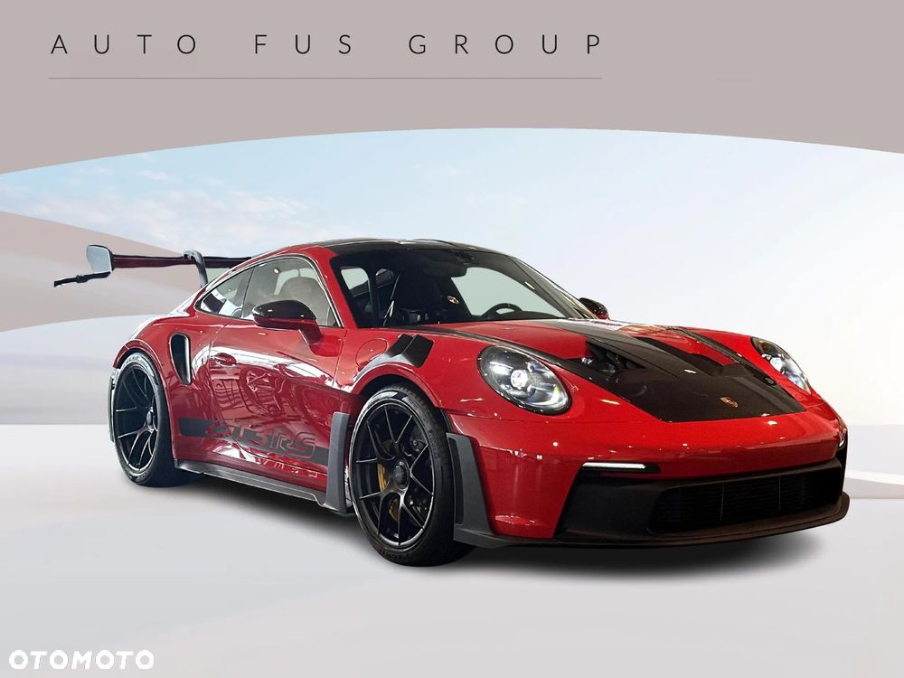 Porsche 911 GT3 RS - 2