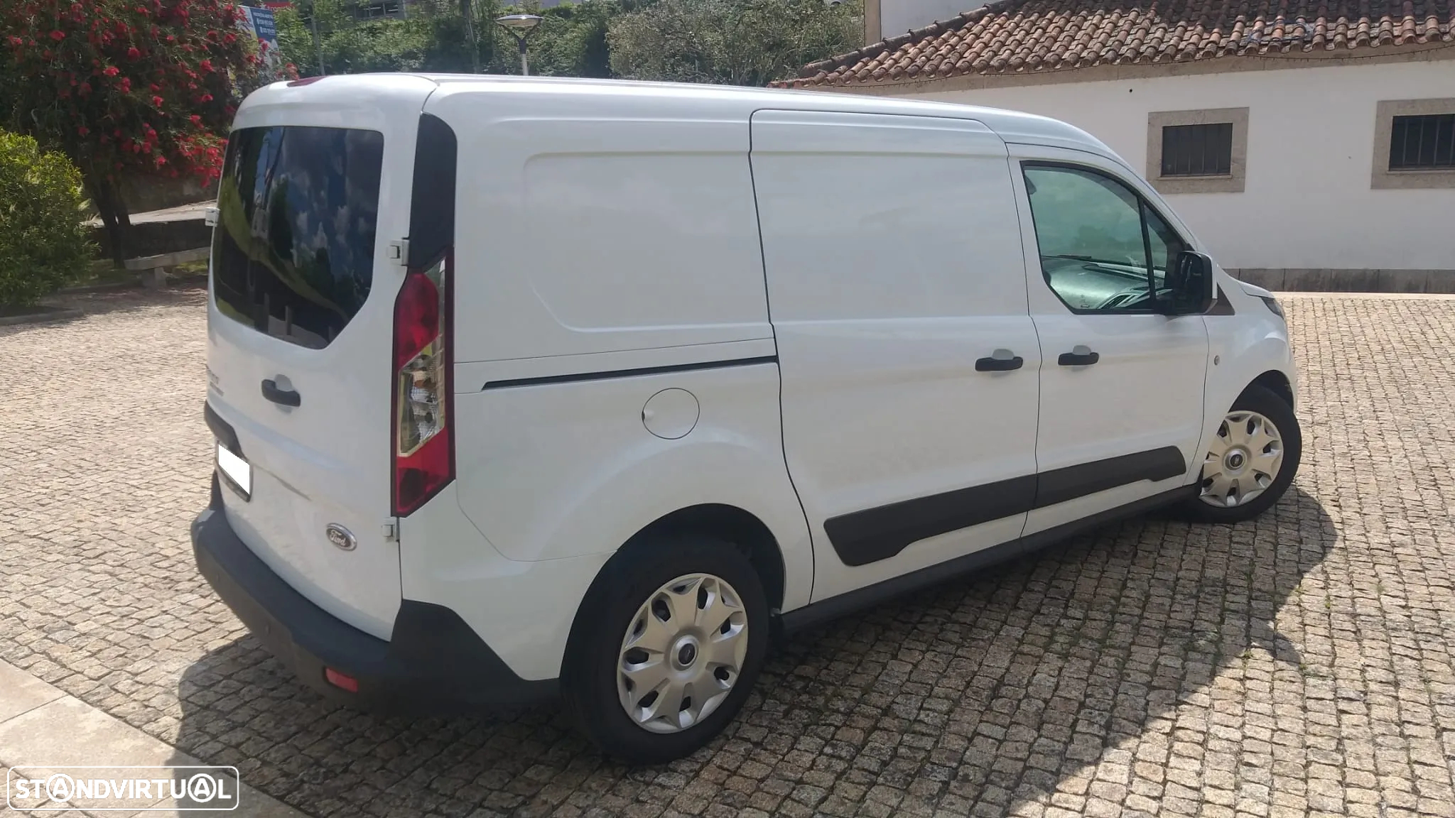 Ford Transit Connect 1.6 TDCi 3 Lugares - 4