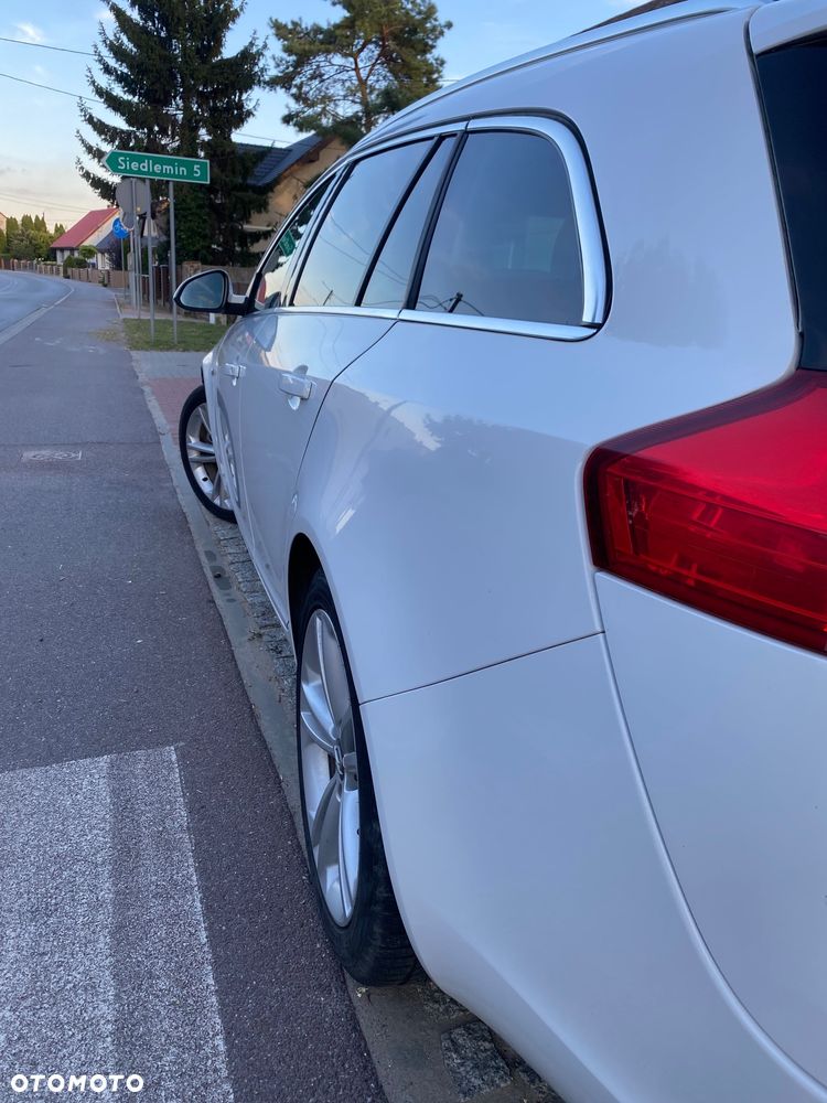 Opel Insignia 2.0 CDTI Cosmo - 5