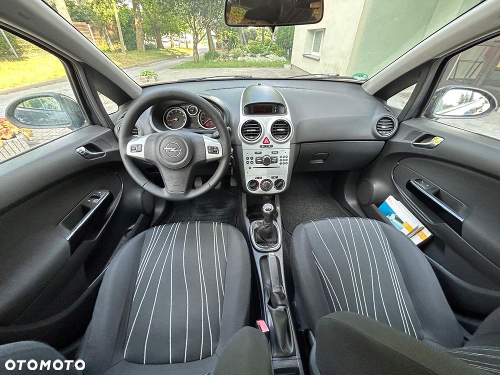 Opel Corsa 1.2 16V Easytronic Edition - 14