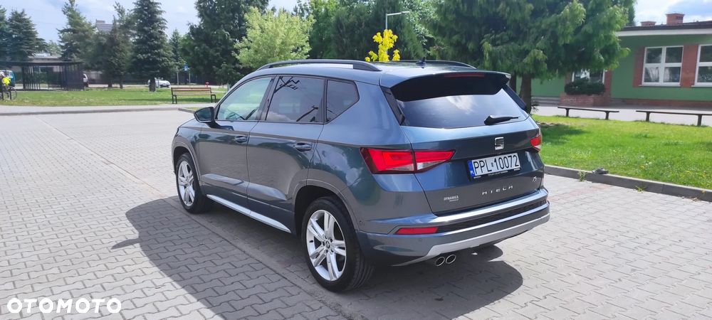 Seat Ateca 1.5 TSI FR S&S - 6