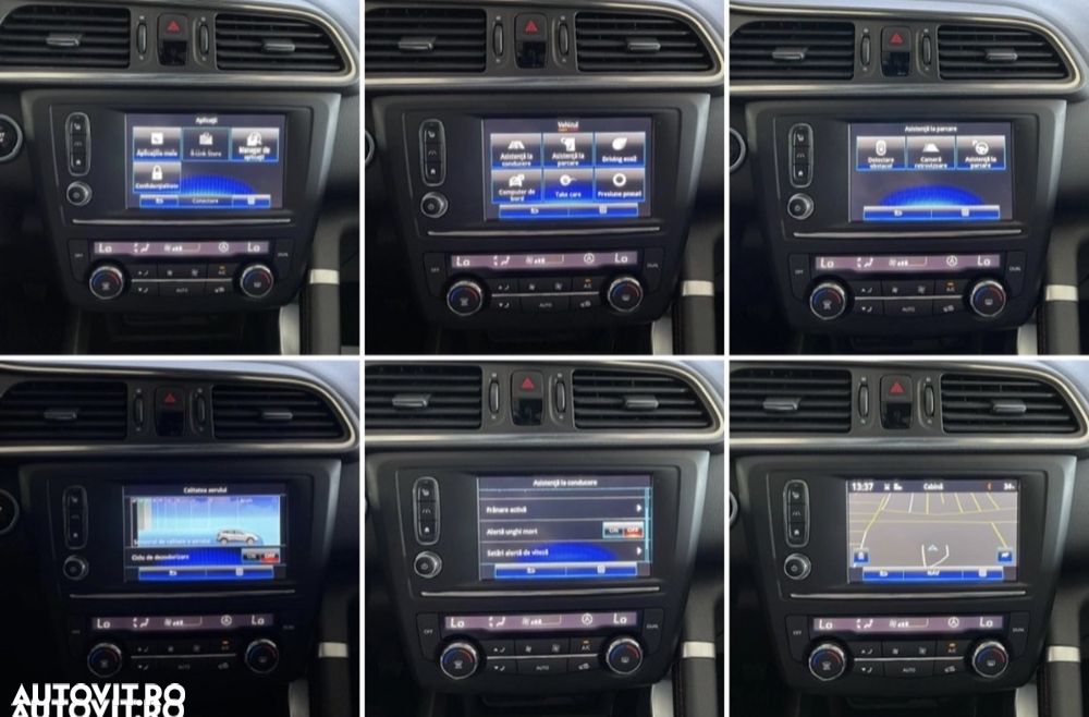 Renault Kadjar Energy TCe 130 Bose Edition - 18