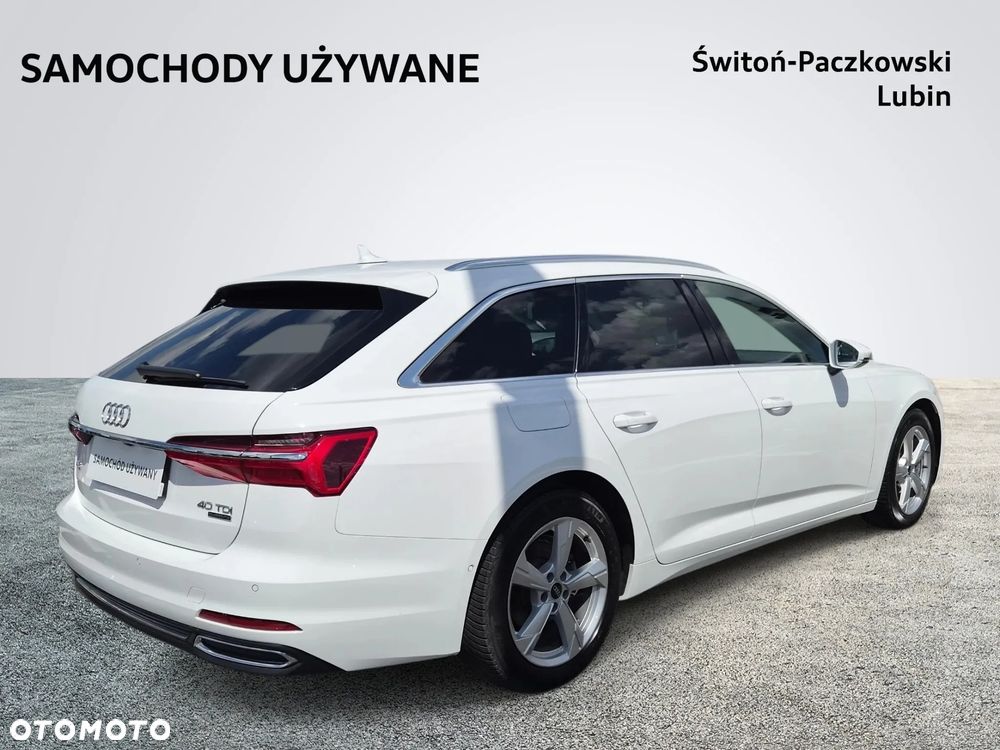 Audi A6 Avant 40 TDI mHEV Quattro Sport S tronic - 2
