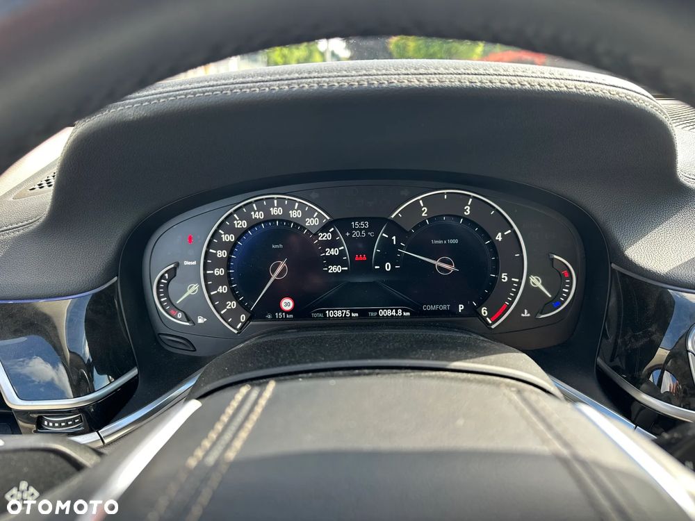 BMW Seria 7 730d xDrive - 17