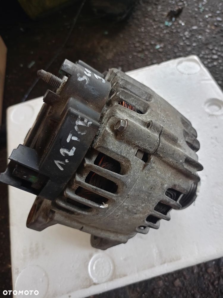 Alternator Renault Megane 3 1.2. 8200849752-c - 1