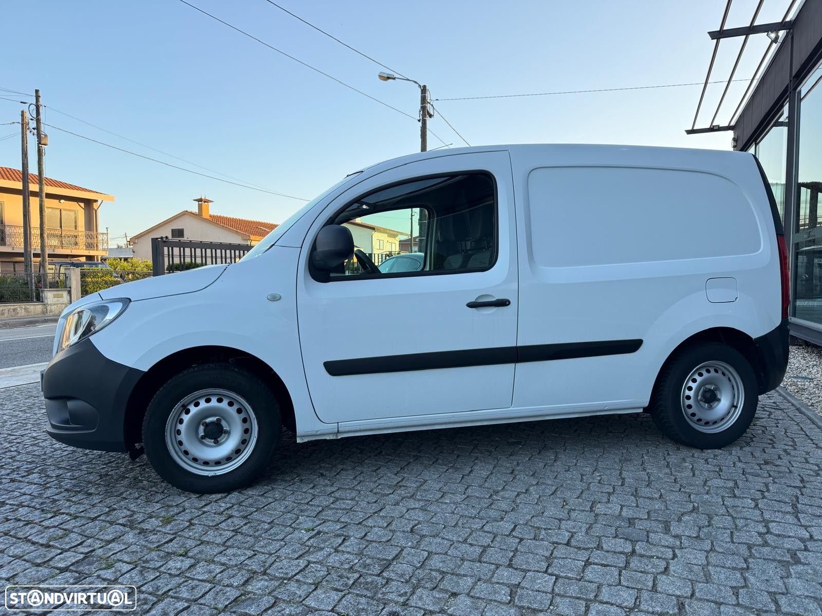 Mercedes-Benz Citan 108 CDi/27 - 5