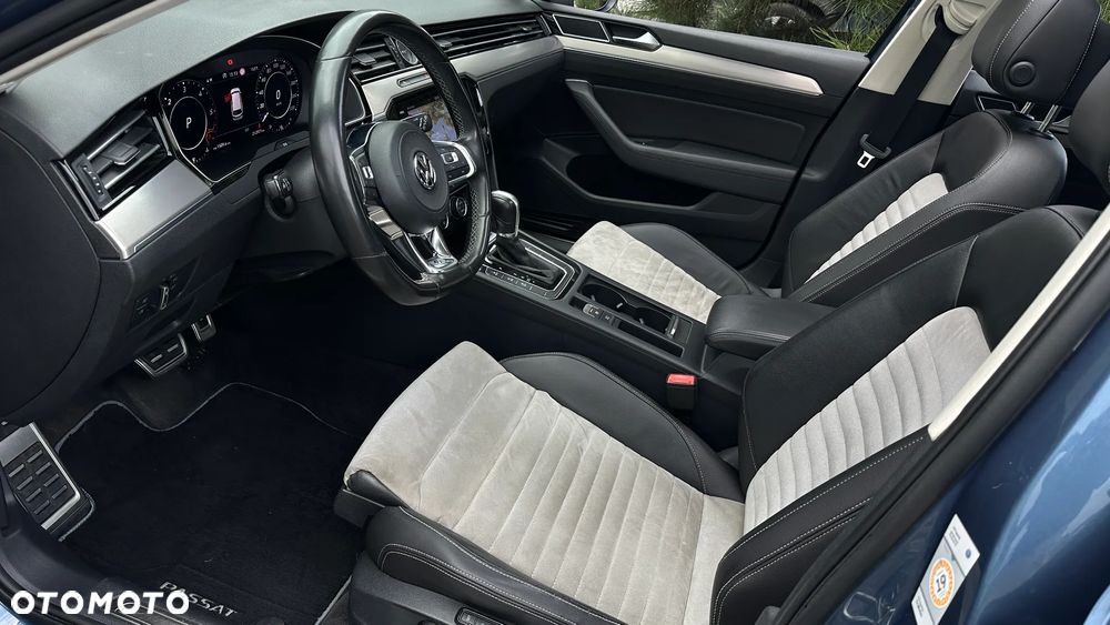 Volkswagen Passat Variant 2.0 TDI Bi-Turbo BMT 4Mot Highline DSG - 33