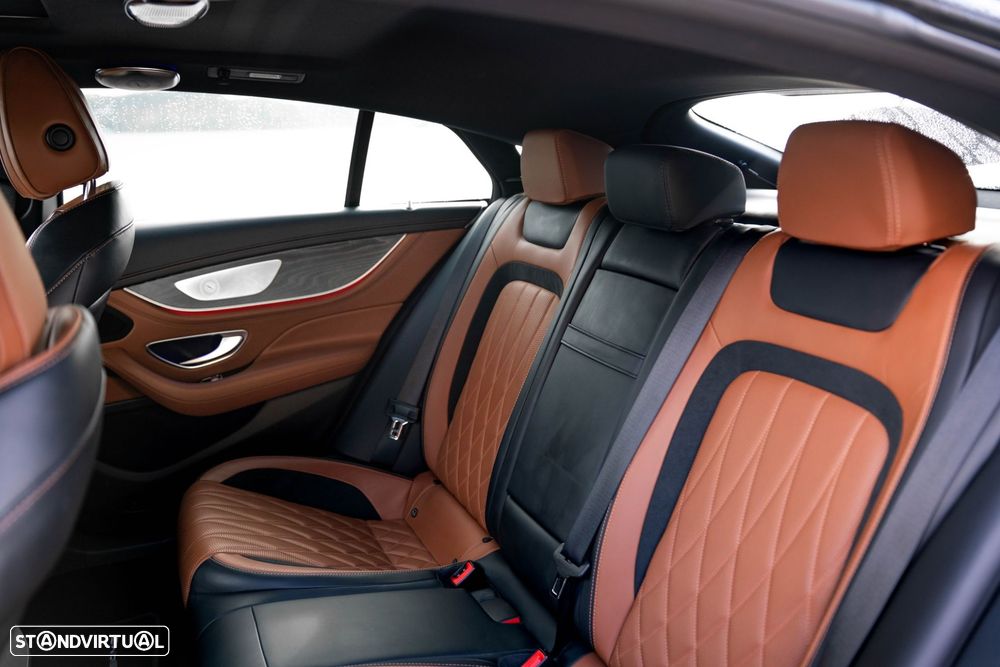 Mercedes-Benz AMG GT - 20