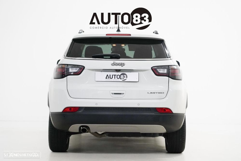 Jeep Compass 1.6 MultiJet Limited - 4