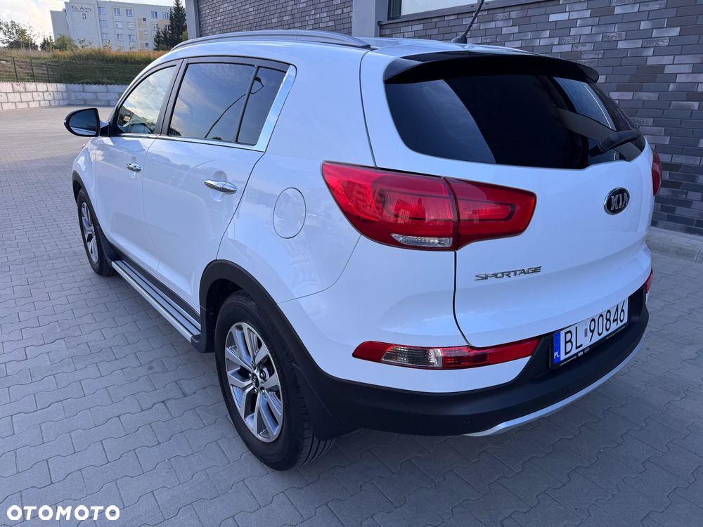 Kia Sportage 2.0 GDI 2WD Spirit - 4